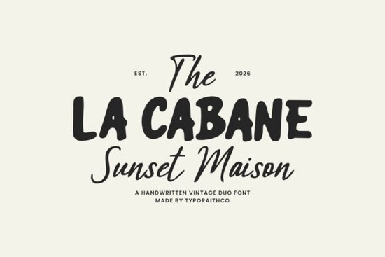 La Cabane Font